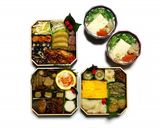 手鞠麩入りお煮しめ【2012年のおせち】作り方28写真