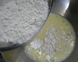 生クリーム入りミニ食パンだょ作り方2写真