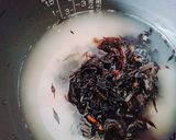 ひじきご飯作り方2写真
