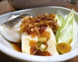 定番の母の味～楽チン！超早！！鱈の湯豆腐作り方7写真