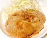 冷めても柔らか！漬込み不要！豚の生姜焼き作り方9写真
