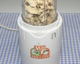 簡単☆乾燥きのこ＆野菜で赤味噌ちゃんこ鍋作り方15写真