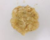 【離乳食 手づかみ】きな粉バナナ蒸しパン作り方3写真