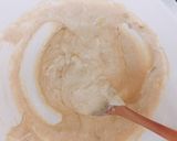 【離乳食 手づかみ】きな粉バナナ蒸しパン作り方5写真