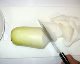 大根の陳皮煮物♪簡単ストレス・みかんの皮作り方2写真