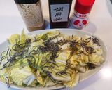 白菜と塩昆布のサクサクサラダ作り方2写真