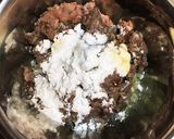 ☆我が家の幼児食☆和風ソースの鰯バーグ作り方3写真