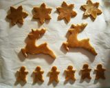 クリスマスクッキー♪ジンジャーブレッド作り方5写真