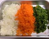 お肉たっぷり☆基本のミートソース作り方1写真