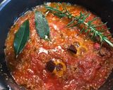 お肉たっぷり☆基本のミートソース作り方4写真
