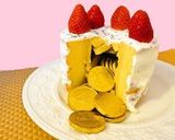 ☺パーティーに☆簡単♪サプライズケーキ☺作り方12写真