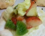 餃子の皮で簡単デザート♪作り方5写真