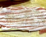冷蔵庫の残り野菜を消費！油揚げ肉巻き作り方5写真