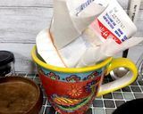 卵なし砂糖なし バナナのスポンジケーキ作り方1写真