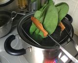 創味でお手軽担々麺作り方1写真