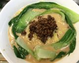 創味でお手軽担々麺作り方8写真