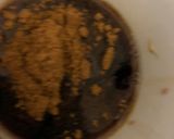 カレー焼きそば作り方1写真