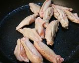 手羽中だいこん。作り方3写真