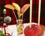 パーティーのデザートにも！りんご飴作り方7写真