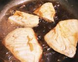 基本★カジキの煮付け作り方2写真