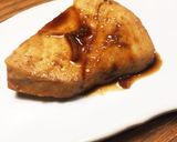 基本★カジキの煮付け作り方4写真