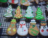 クリスマス＊ジンジャークッキー作り方13写真