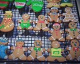 クリスマス＊ジンジャークッキー作り方14写真