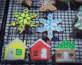 クリスマス＊ジンジャークッキー作り方15写真