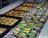 クリスマス＊ジンジャークッキー作り方16写真