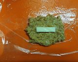 カレー風味のチーズinチキンスティック作り方4写真