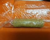 カレー風味のチーズinチキンスティック作り方5写真