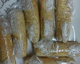 カレー風味のチーズinチキンスティック作り方9写真
