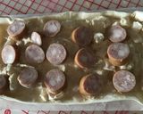 タラモオープンチーズパイ作り方3写真