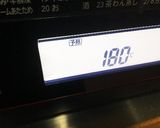 型不要HMでりんごのふわふわ焼きドーナツ作り方10写真