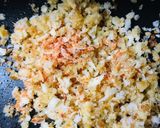 パンの耳で作る香ばしい万能ふりかけ作り方3写真