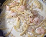 簡単エビグラタン作り方4写真