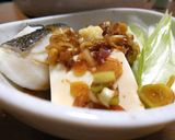 定番の母の味～楽チン！超早！！鱈の湯豆腐作り方8写真