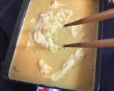 たい煮干しだし巻き作り方6写真