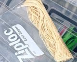 お手軽アウトドアパスタ作り方1写真