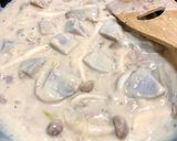 里芋とアボカドのとろ〜り豆乳グラタン☆作り方5写真