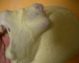 生クリーム入りミニ食パンだょ作り方4写真