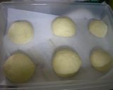 生クリーム入りミニ食パンだょ作り方8写真