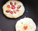 ジャムキャラメルホットケーキ作り方2写真