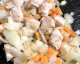 ケチャッピーで簡単手軽♬チキンライス作り方5写真