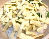 里芋とアボカドのとろ〜り豆乳グラタン☆作り方6写真