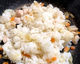 ケチャッピーで簡単手軽♬チキンライス作り方6写真