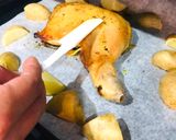 シェフ直伝★家庭で作る本格ローストチキン作り方6写真