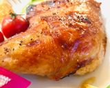 シェフ直伝★家庭で作る本格ローストチキン作り方7写真