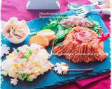 フレンチドレdeサラダ風no混ぜご飯作り方9写真