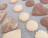 簡単さくさくバタークッキー作り方5写真